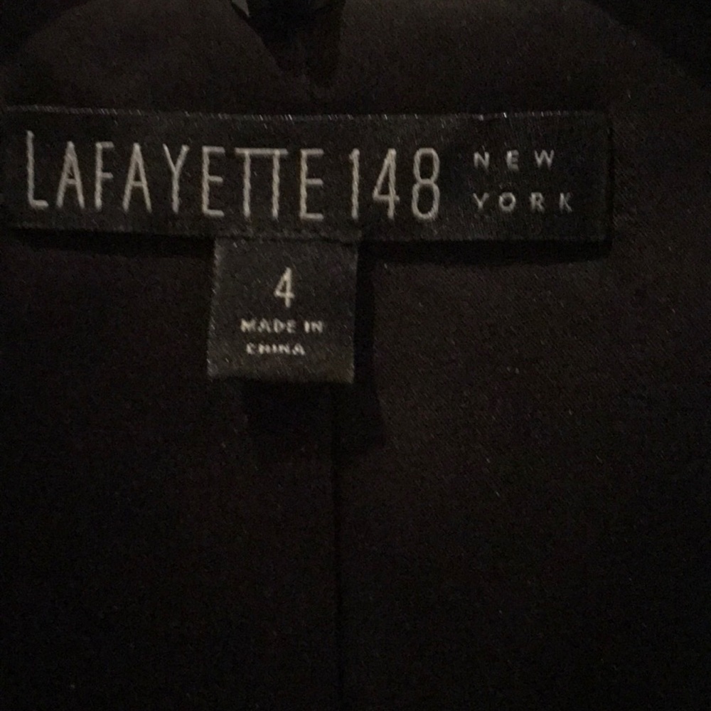 Lafayette 148 Size 4 Blazer - image 2